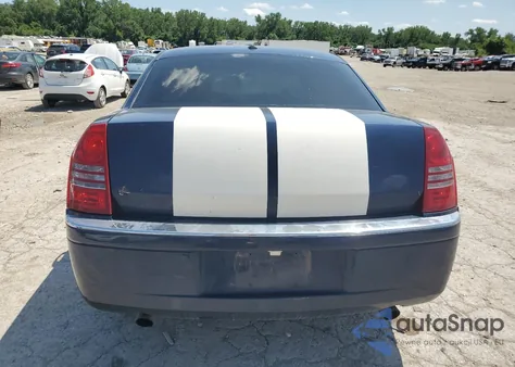 2006 Chrysler 300C from USA, damaged, VIN 2C3KA63H66H435298